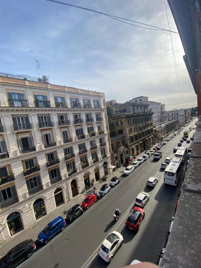 Cavour Home Roma Dış mekan fotoğraf